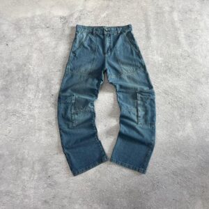 JEAN BAGGY CARGO - 51D2077