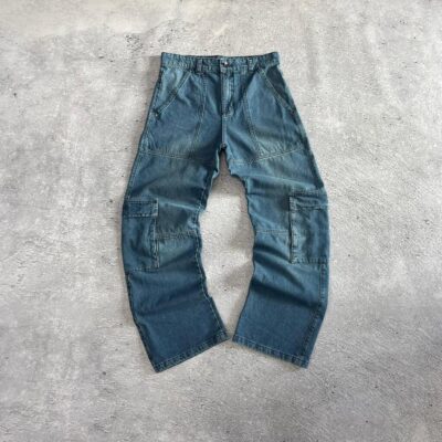 JEAN BAGGY CARGO - 51D2077