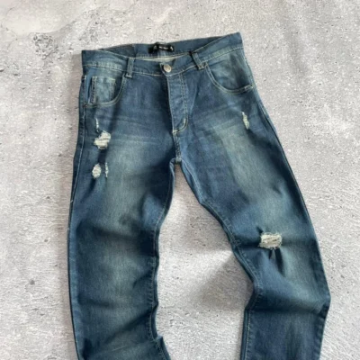 Jean Getafe semi elastizado con estilo y comodidad