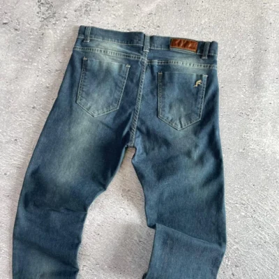 Jean Getafe semi elastizado con estilo y comodidad