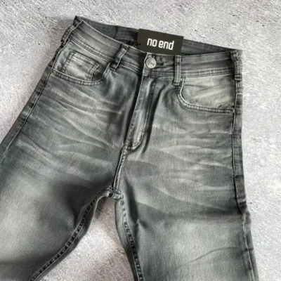 Jean Cabo Verde semi elastizado con estilo y comodidad