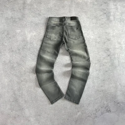 Jean Cabo Verde semi elastizado con estilo y comodidad