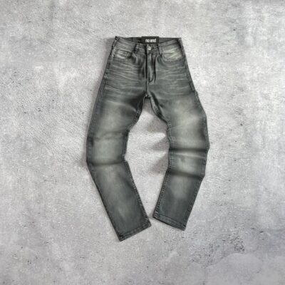Jean Cabo Verde semi elastizado con estilo y comodidad