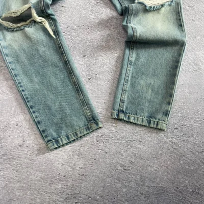 JEAN MOM OXIDO - 778