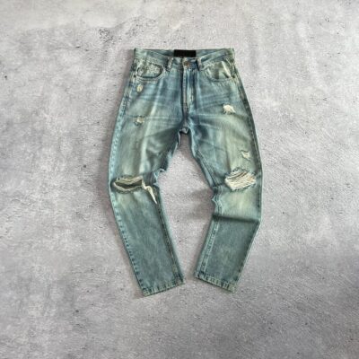 JEAN MOM OXIDO - 778