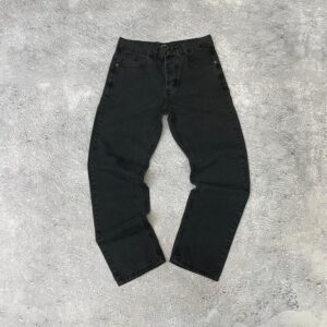 Jean Naked Ancho: estilo y comodidad con spandex