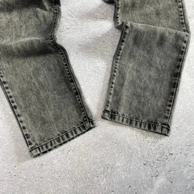 Jean París Ancho con Spandex - Comodidad y Estilo
