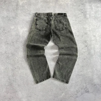 Jean París Ancho con Spandex - Comodidad y Estilo