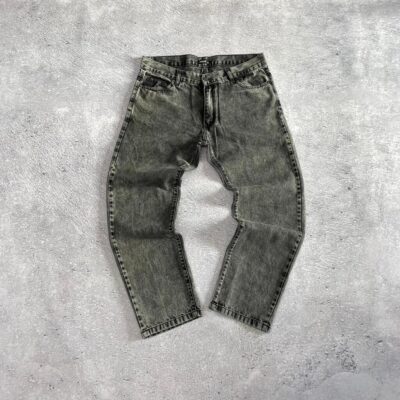 Jean París Ancho con Spandex - Comodidad y Estilo