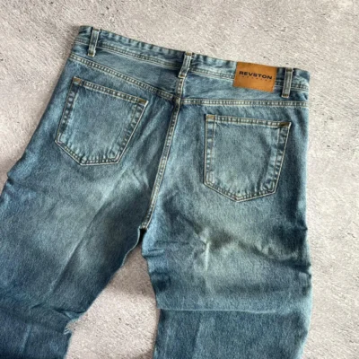 JEAN BAGGY STRAIGHT AZUL - 271