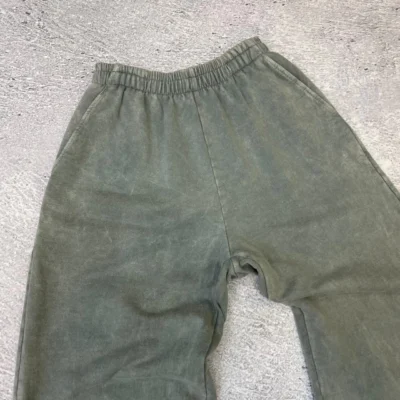 Joggin Babucha Washed de Algodón Premium con Elástico