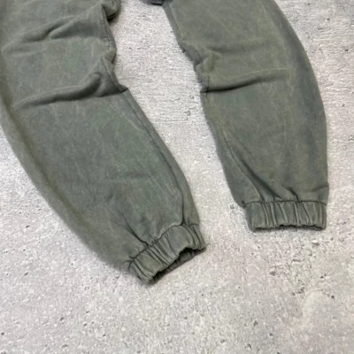 Joggin Babucha Washed de Algodón Premium con Elástico