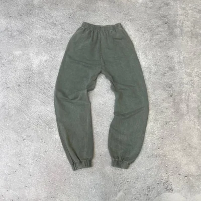 Joggin Babucha Washed de Algodón Premium con Elástico