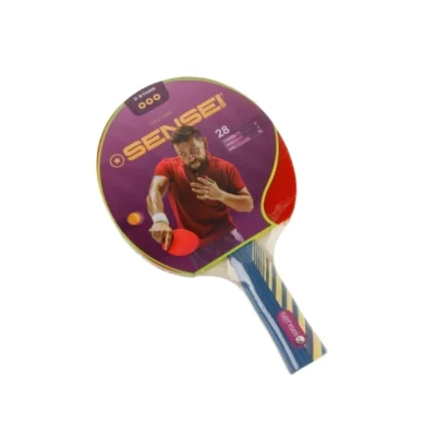 Paleta De Ping Pong 3 Star | Sensei