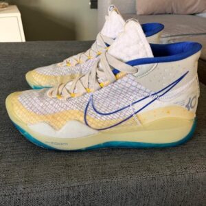 KD 12 "Warriors" — Zapas Bahía, Bahía Blanca