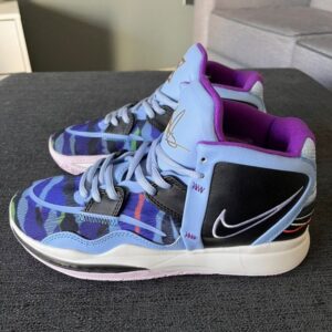 Kyrie infinity "Purple" — Zapas Bahía, Bahía Blanca