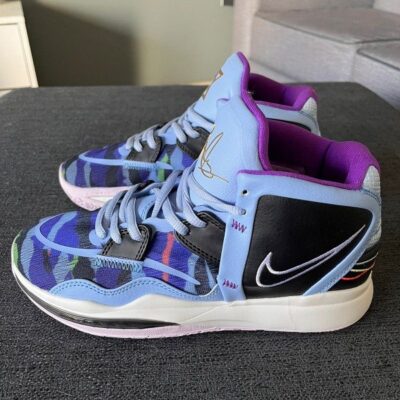 Kyrie infinity "Purple" — Zapas Bahía, Bahía Blanca