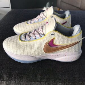 Lebron XX — Zapas Bahía, Bahía Blanca