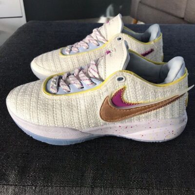 Lebron XX — Zapas Bahía, Bahía Blanca