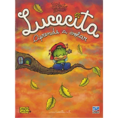 Lucecita conoce la ciudad