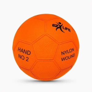 Pelota Handball N2 naranja