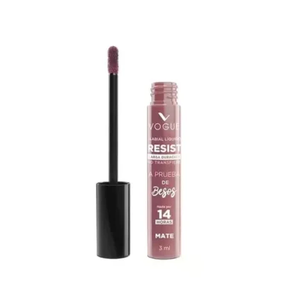 labial vogue matte Soñadora