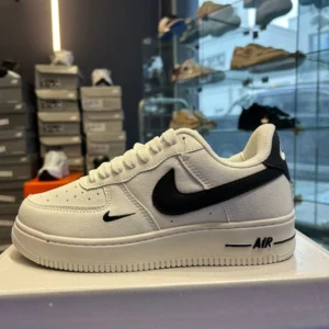 AIRFORCE BLANCO Y NEGRO IMP