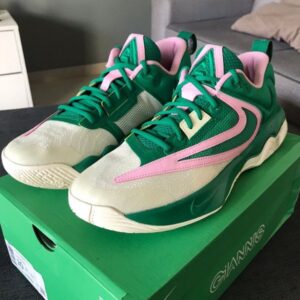 Nike Giannis Immortality 3 — Zapas Bahía, Bahía Blanca
