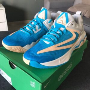 Nike Giannis inmortality 3 "Phantom Blue" — Zapas Bahía, Bahía Blanca