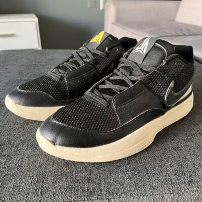 Nike Ja Morant 1 "Black" — Zapas Bahía, Bahía Blanca