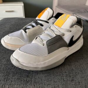 Nike Ja Morant 1 "Light Smoke" — Zapas Bahía, Bahía Blanca