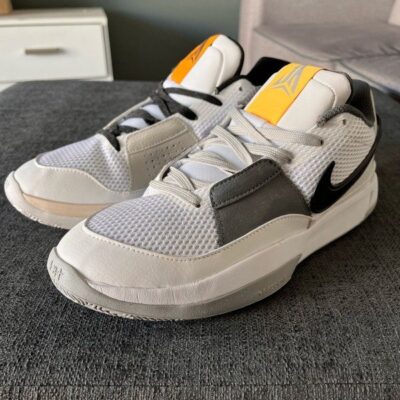 Nike Ja Morant 1 "Light Smoke" — Zapas Bahía, Bahía Blanca