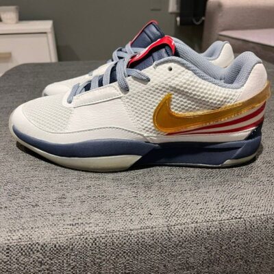 Nike Ja Morant 1 " Usa" — Zapas Bahía, Bahía Blanca