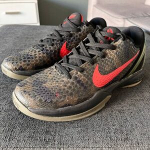 Nike Kobe Proto 6 "Italian camo" — Zapas Bahía, Bahía Blanca