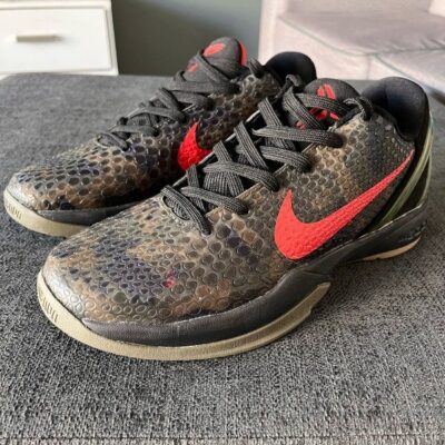 Nike Kobe Proto 6 "Italian camo" — Zapas Bahía, Bahía Blanca