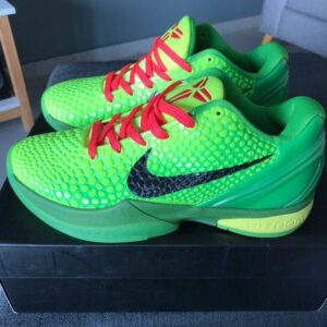 Nike Kobe proto V "Grinch" — Zapas Bahía, Bahía Blanca