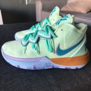 Nike kyrie 5 "Calamardo" — Zapas Bahía, Bahía Blanca