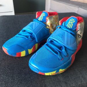 Nike kyrie 6 "Dark blue" — Zapas Bahía, Bahía Blanca