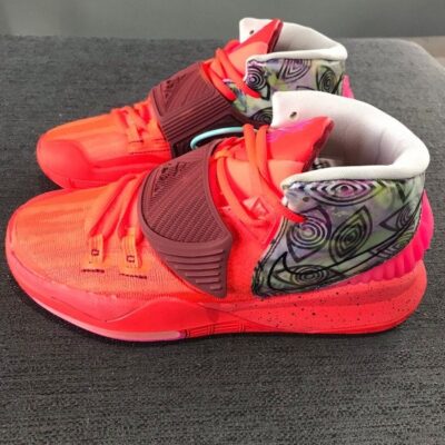 Nike kyrie 6 - rojas/rosas — Zapas Bahía, Bahía Blanca