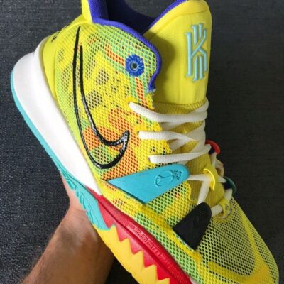 Nike kyrie 7 "1 World 1 people" — Zapas Bahía, Bahía Blanca