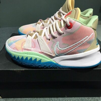 Nike kyrie 7 "1 World People" — Zapas Bahía, Bahía Blanca