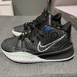 Nike kyrie 7 "Black" — Zapas Bahía, Bahía Blanca