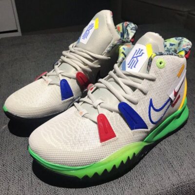Nike Kyrie 7 "Visions" — Zapas Bahía, Bahía Blanca