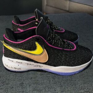 Nike Lebron XX — Zapas Bahía, Bahía Blanca