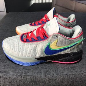 Nike Lebron XX "Grey" — Zapas Bahía, Bahía Blanca