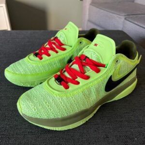 Nike Lebron XX "Grinch" — Zapas Bahía, Bahía Blanca