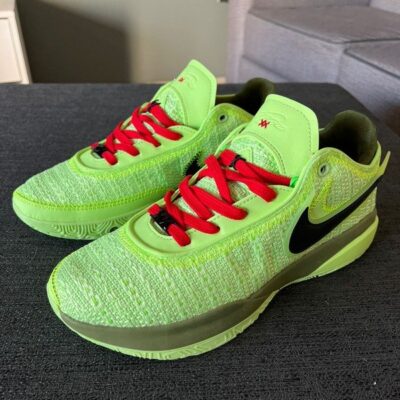 Nike Lebron XX "Grinch" — Zapas Bahía, Bahía Blanca