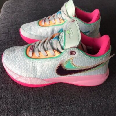 Nike Lebron XX "Time Machine" — Zapas Bahía, Bahía Blanca