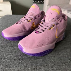 Nike Lebron XXI "Freshwater" — Zapas Bahía, Bahía Blanca