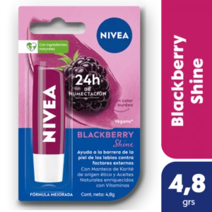 NIVEA BLACKBERRY SHINE